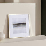 Argos Argos Home Gold Aluminium Picture Frame 30x30cm- Buy online at McGrocer