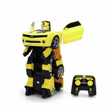 Transformers Bumblebee converting RC car 29cm - British product