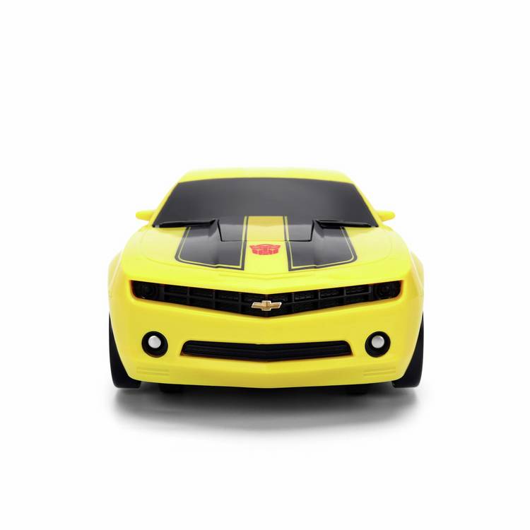 Transformers Bumblebee converting RC car 29cm - British product