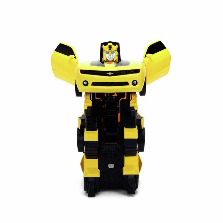 Transformers Bumblebee converting RC car 29cm - British product