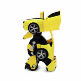 Transformers Bumblebee converting RC car 29cm - British product