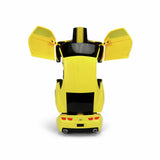 Transformers Bumblebee converting RC car 29cm - British product