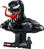 LEGO Venom Bust building set 413 pieces - British product