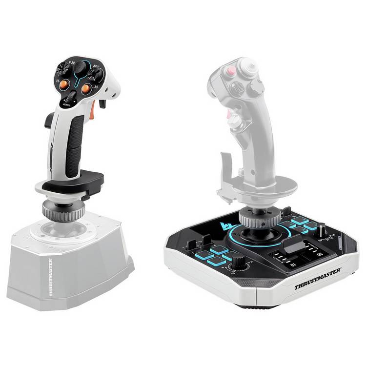 Thrustmaster Space Sol-R joystick for PC (British brand)