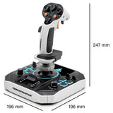 Thrustmaster Space Sol-R joystick for PC (British brand)