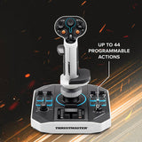 Thrustmaster Space Sol-R joystick for PC (British brand)