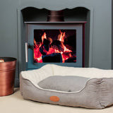 Banbury & Co luxury dog bed medium, imported from the UK