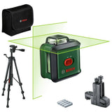 Bosch UniversalLevel 360 laser level (British brand)