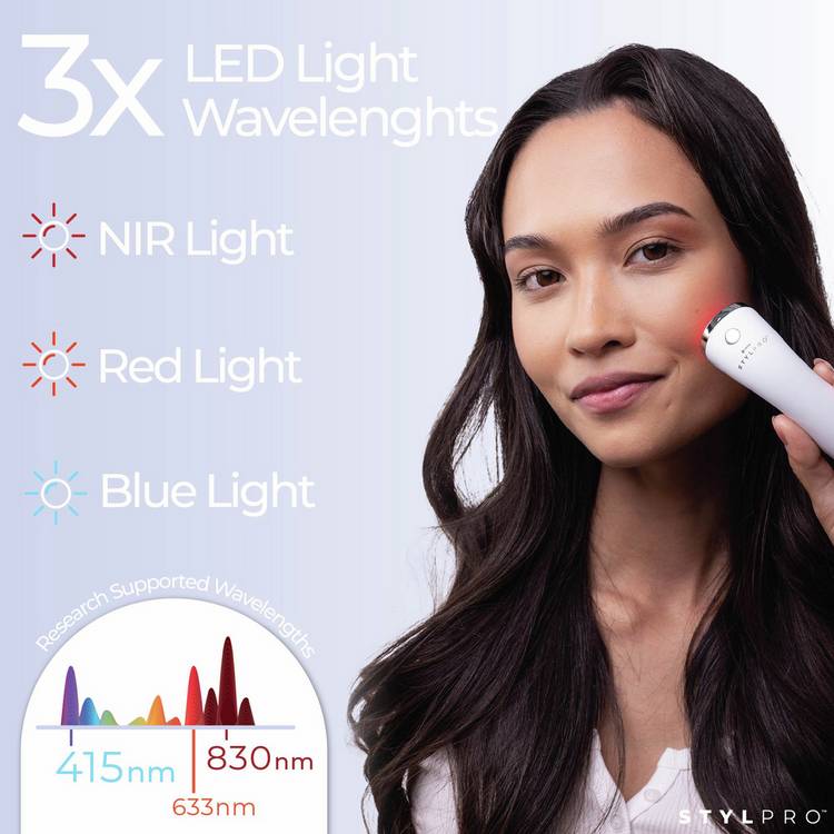 STYLPRO Mini LED Wand - British product