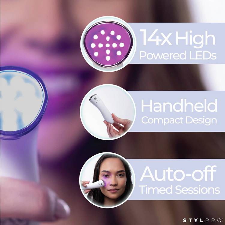STYLPRO Mini LED Wand - British product