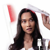 STYLPRO Root Renew red light hairbrush (British brand)