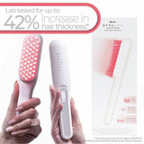 STYLPRO Root Renew red light hairbrush (British brand)
