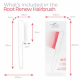 STYLPRO Root Renew red light hairbrush (British brand)