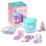 Gui Gui Shimmer Deluxe Duo Pack slime set (British brand)