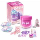Gui Gui Shimmer Deluxe Duo Pack slime set (British brand)