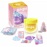 Gui Gui Shimmer Deluxe Duo Pack slime set (British brand)