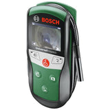 Bosch Universal Inspect inspection camera with flexible cable - British product