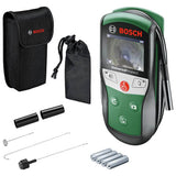 Bosch Universal Inspect inspection camera with flexible cable - British product