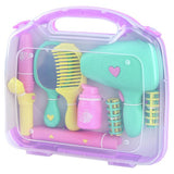 Chad Valley hairstylist carry case 26x20.5x9.5cm (British brand)