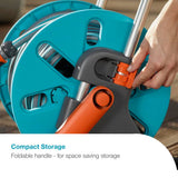 GARDENA CleverRoll S hose trolley 20m - British product
