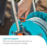 GARDENA CleverRoll S hose trolley 20m - British product