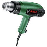 Bosch UniversalHeat 600 heat gun with accessories (British brand)