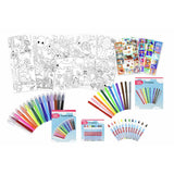 Chad Valley ultimate box of paint sticks art set (British brand)