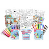 Chad Valley ultimate box of paint sticks art set (British brand)