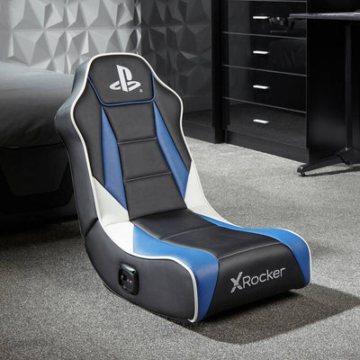 Argos X Rocker PlayStation Geist Gaming Chair - Black- Buy online at McGrocer