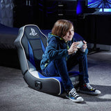 X Rocker PlayStation Geist gaming chair black, UK version