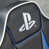 X Rocker PlayStation Geist gaming chair black, UK version
