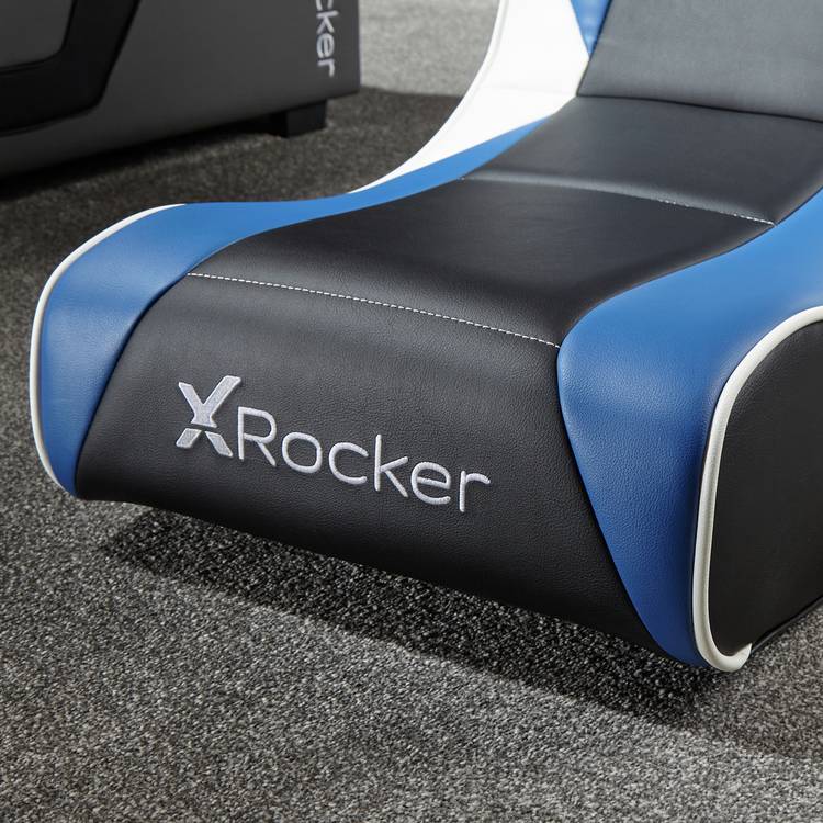 X Rocker PlayStation Geist gaming chair black, UK version