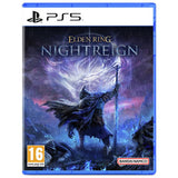 Elden Ring Nightreign PS5 game (British brand)
