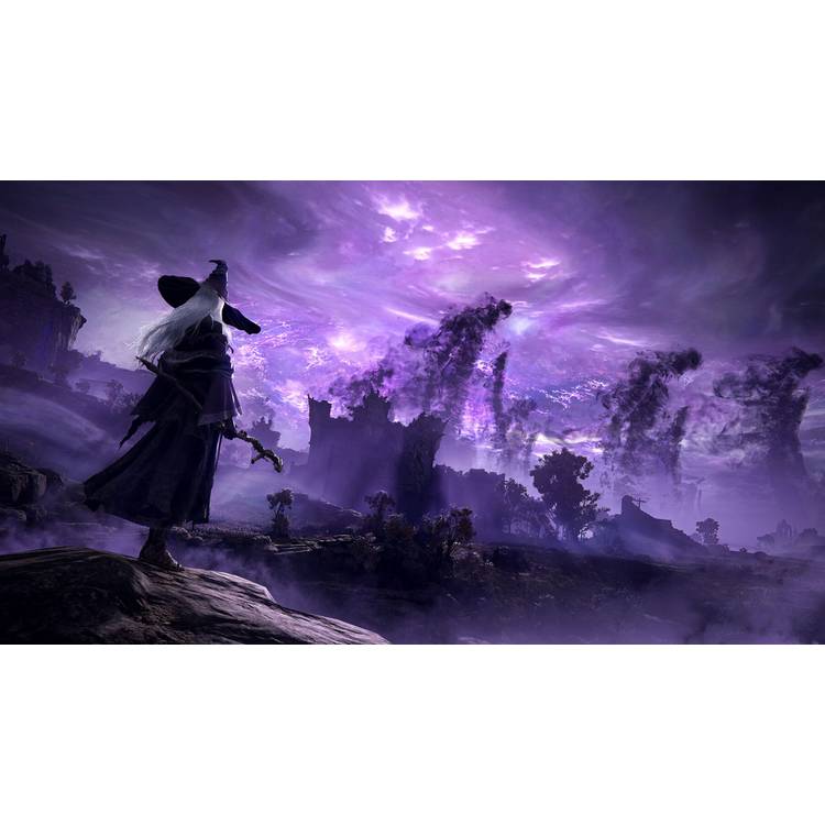 Elden Ring Nightreign PS5 game (British brand)