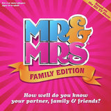 Argos Rascals Mr And Mrs Family Edition Game- Buy online at McGrocer