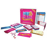 Rascals Mr & Mrs Family Edition party game, imported from the UK