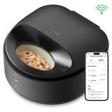 Argos PETLIBRO Polar Wet Food Feeder Black- Buy online at McGrocer