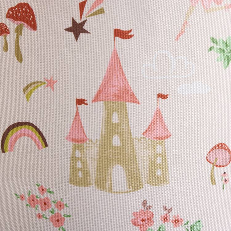 Argos Home unicorn laundry bag pink 80 litre, imported from the UK