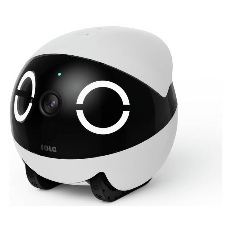 Enabot Rola Mini mobile pet companion robot, UK version