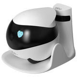 Enabot Ebo pet companion robot with HD camera, imported from the UK