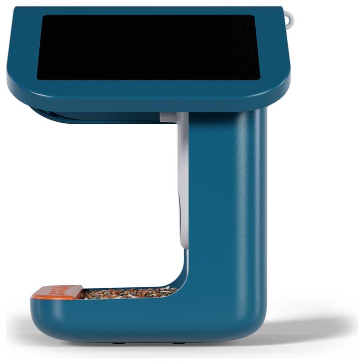 Bird Buddy smart bird feeder Pro Blue - British product