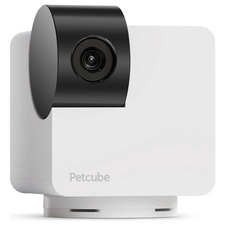 Petcube Interactive Pet Camera 360° - British product