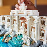 LEGO Architecture Trevi Fountain model set 21062 - British product