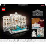 LEGO Architecture Trevi Fountain model set 21062 - British product