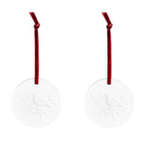Argos Home Robin Ceramic Pomander 12.5cm (British brand)