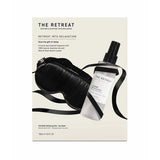 The Retreat sleep gift set with calming mist and eye mask - British product