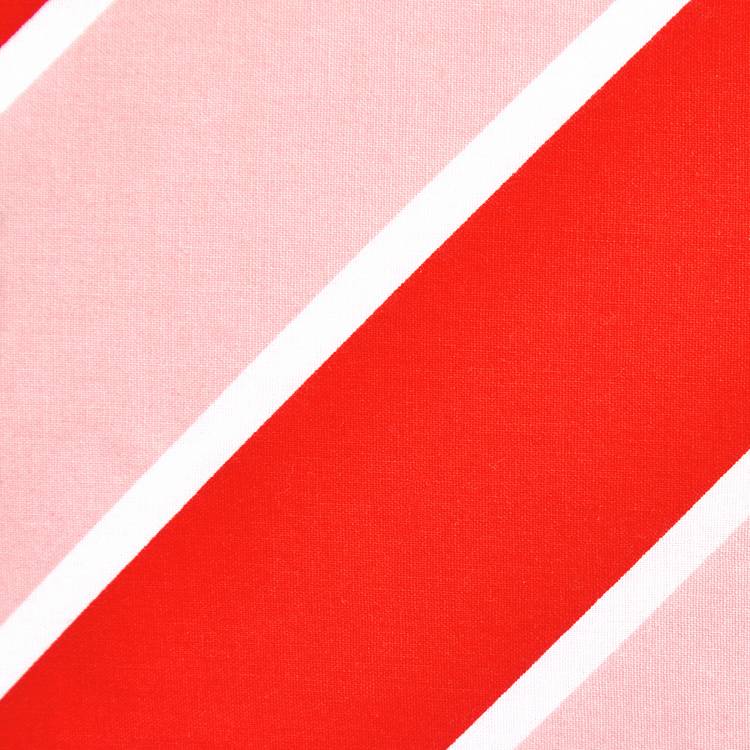 Habitat Candy Stripe pink & red double bedding set - British product