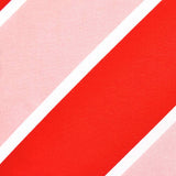 Habitat Candy Stripe pink & red double bedding set - British product