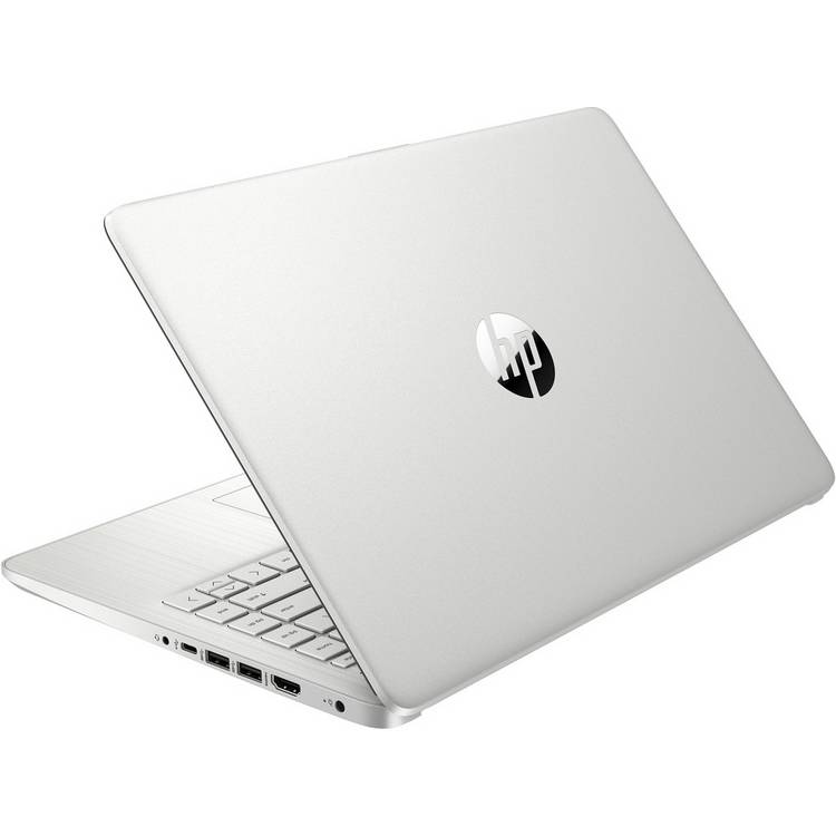 HP 14s laptop silver i5 16GB 512GB - British product