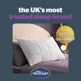 Silentnight Deep Sleep Ultimate Medium Pillow, UK version